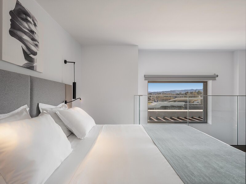 Myrion Beach Resort 73 - Room Example