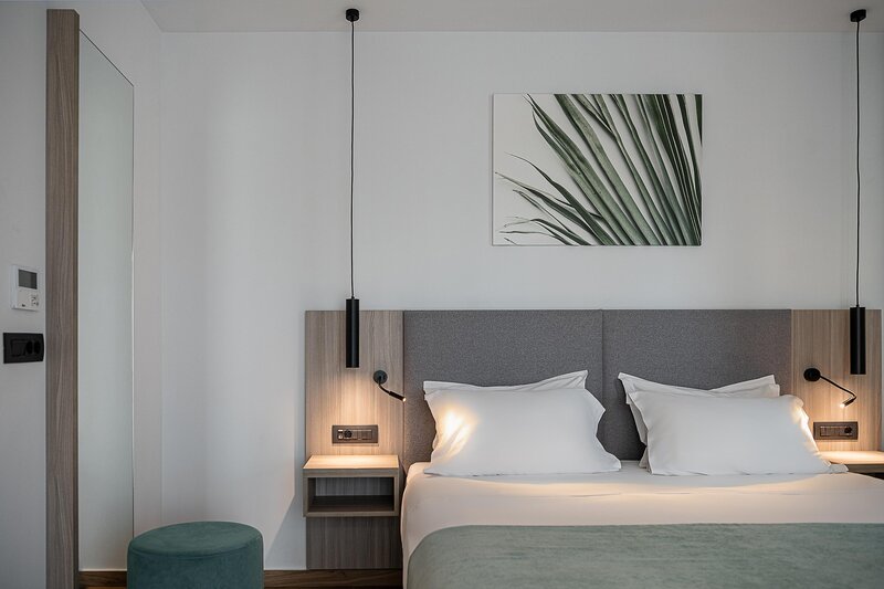 Myrion Beach Resort 76 - Room Example