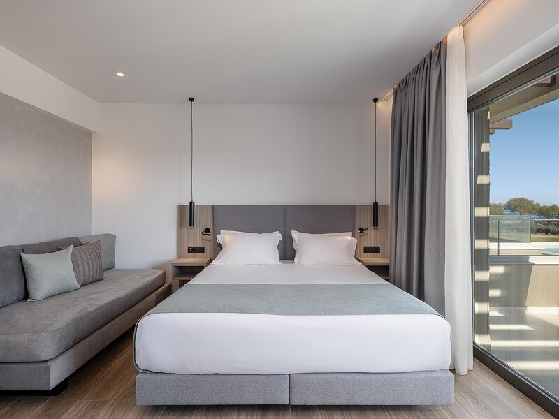 Myrion Beach Resort 79 - Room Example