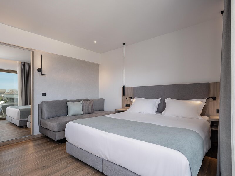 Myrion Beach Resort 80 - Room Example