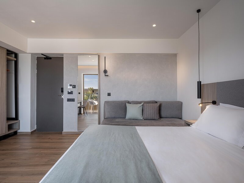 Myrion Beach Resort 81 - Room Example