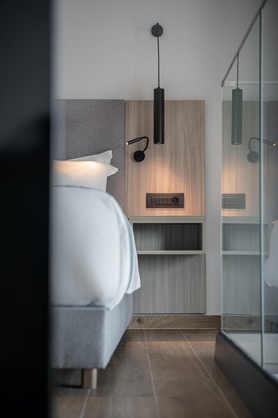Myrion Beach Resort 84 - Bathroom Example