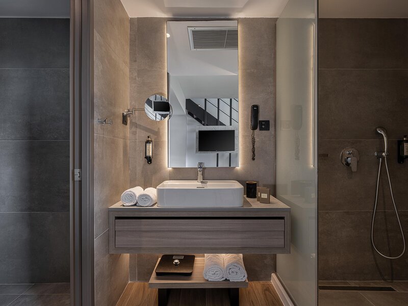 Myrion Beach Resort 85 - Bathroom Example