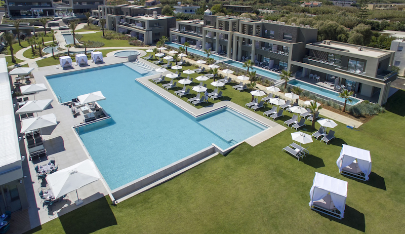 Myrion Beach Resort & Spa 39