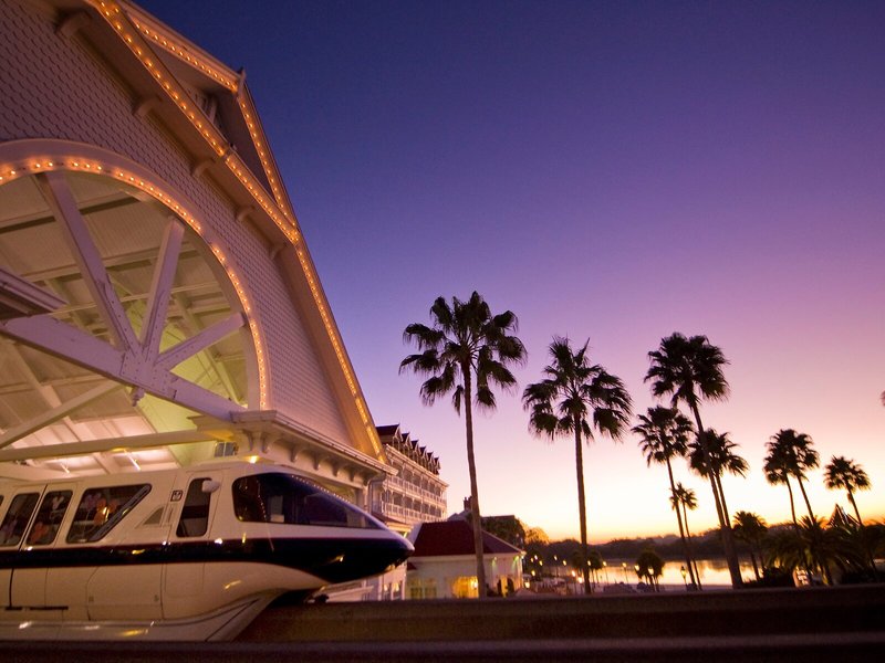 Disney's Grand Floridian Resort & Spa 1