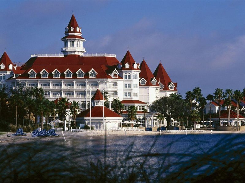 Disney's Grand Floridian Resort & Spa 2