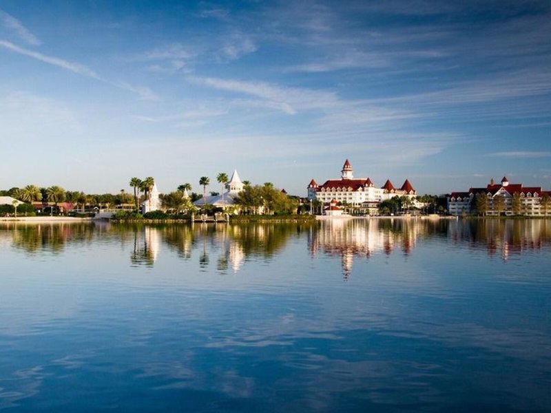 Disney's Grand Floridian Resort & Spa 3
