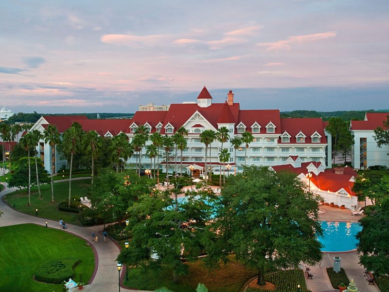 Disney's Grand Floridian Resort & Spa 4