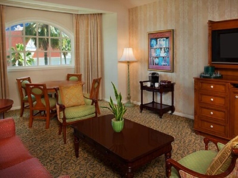 Disney's Grand Floridian Resort & Spa 6