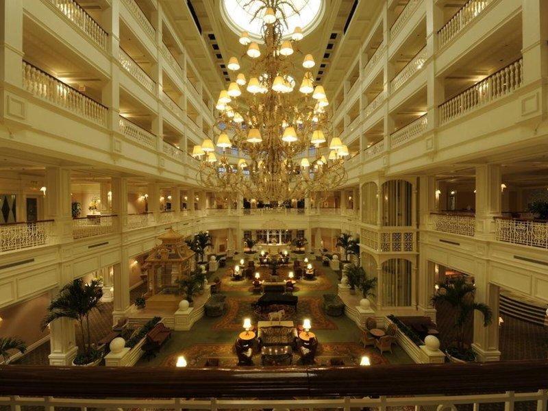 Disney's Grand Floridian Resort & Spa 7