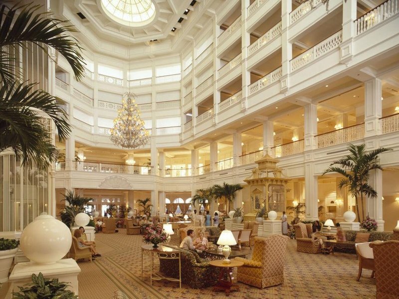 Disney's Grand Floridian Resort & Spa 9