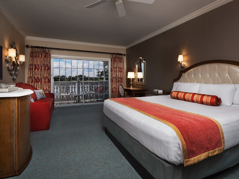 Disney's Grand Floridian Resort & Spa 10