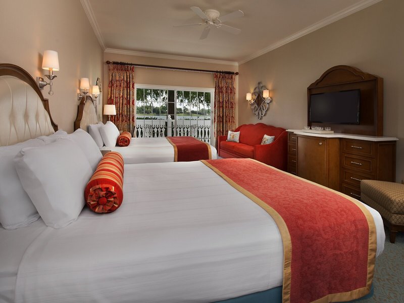 Disney's Grand Floridian Resort & Spa 11