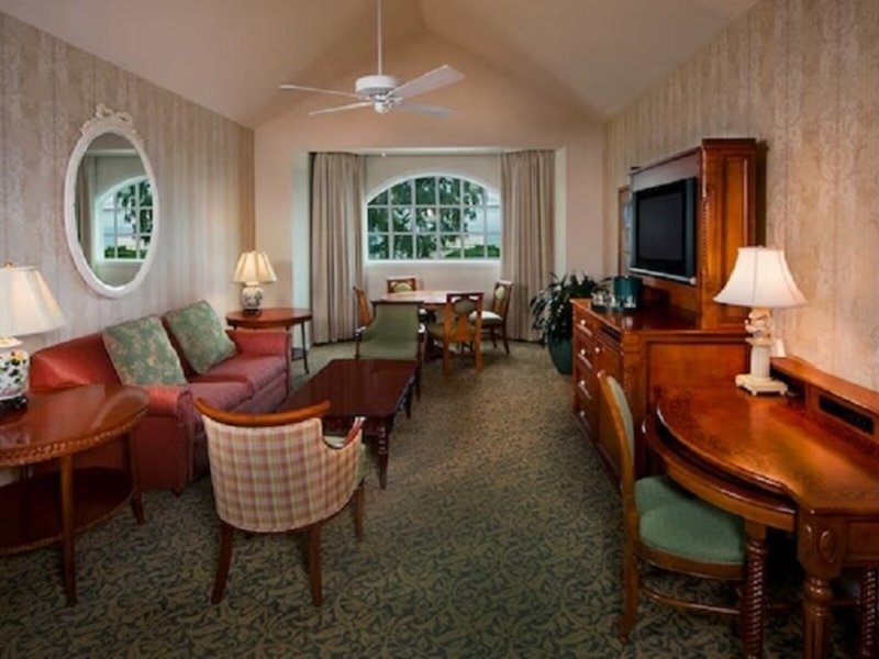 Disney's Grand Floridian Resort & Spa 12