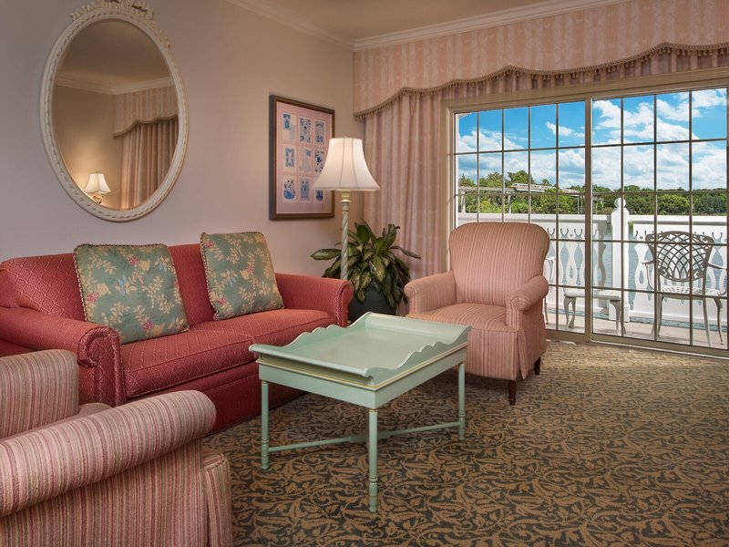 Disney's Grand Floridian Resort & Spa 13