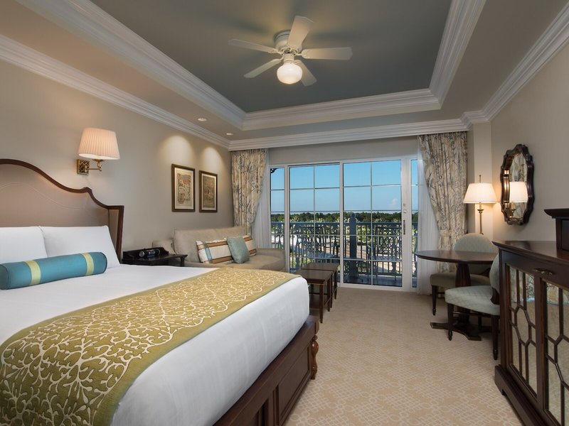 Disney's Grand Floridian Resort & Spa 14