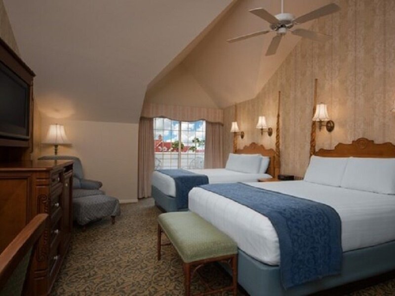 Disney's Grand Floridian Resort & Spa 15