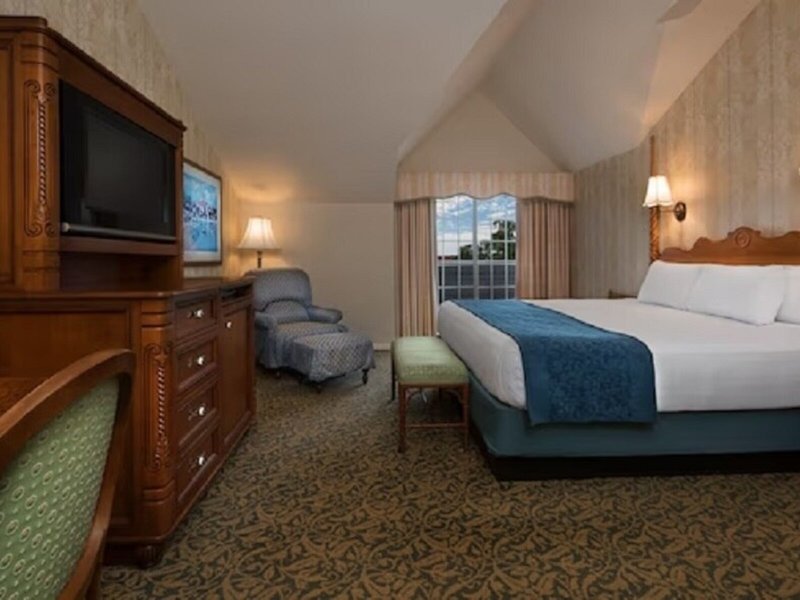 Disney's Grand Floridian Resort & Spa 16