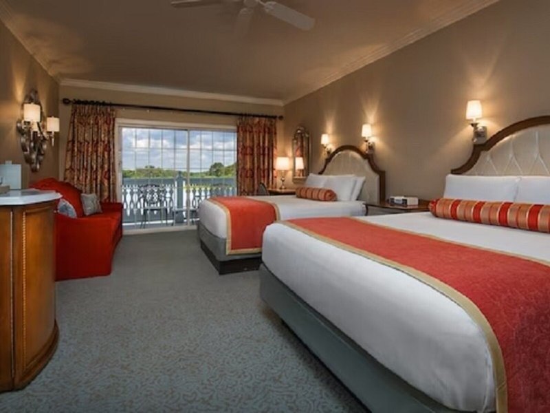 Disney's Grand Floridian Resort & Spa 18