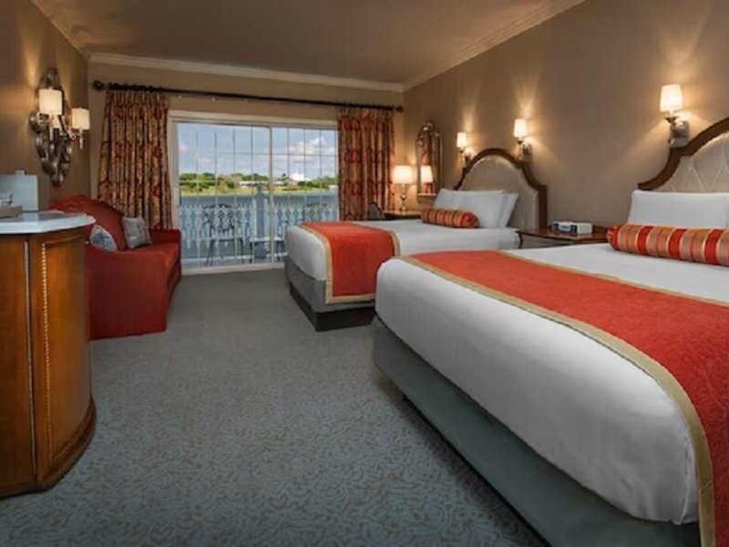 Disney's Grand Floridian Resort & Spa 19