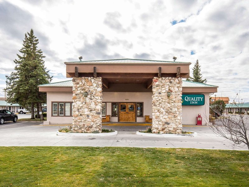 Quality Inn Rock Springs