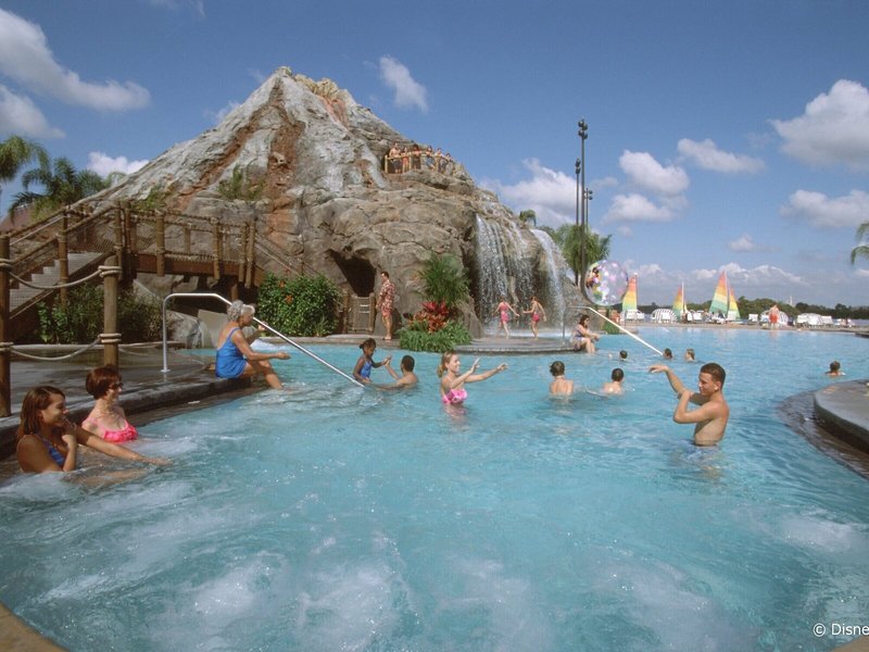 Disney's Polynesian Village Resort 7