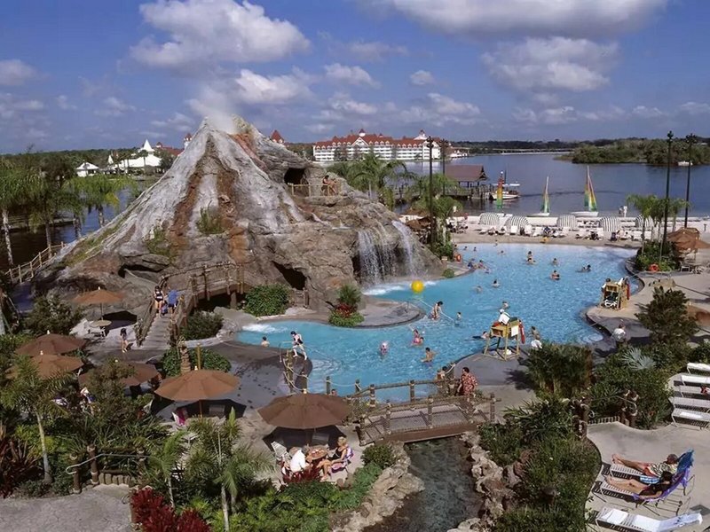 Disney's Polynesian Village Resort 8