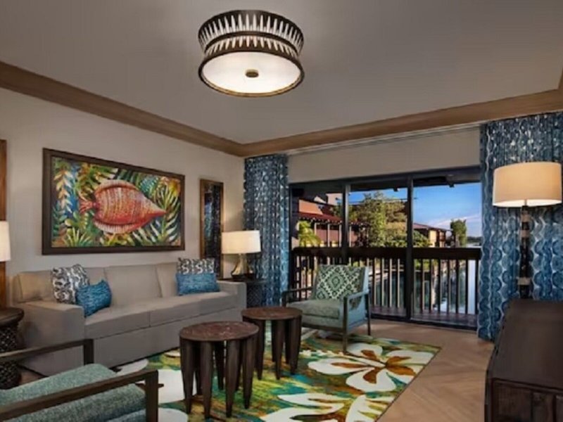 Disney's Polynesian Village Resort 11