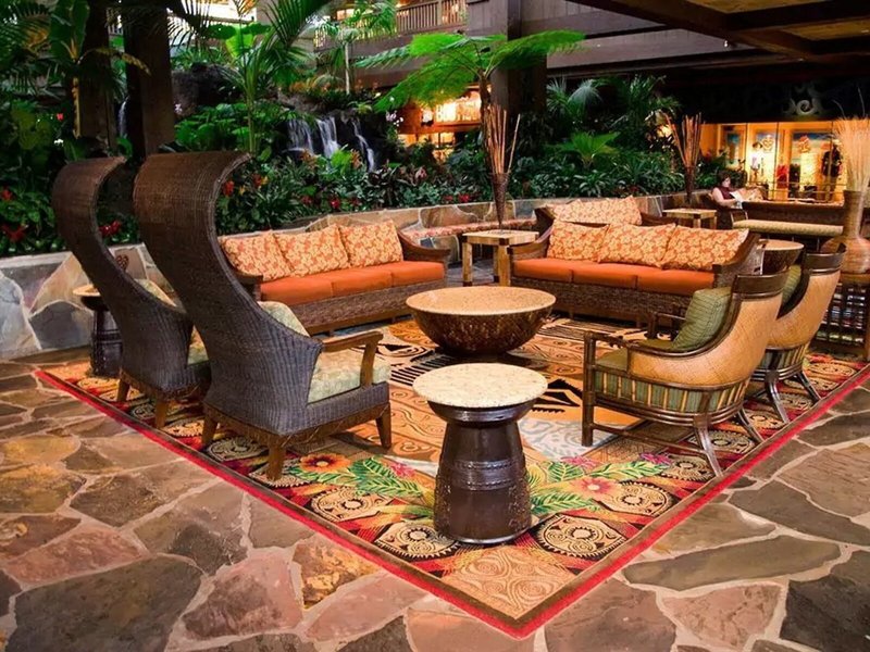 Disney's Polynesian Village Resort 12