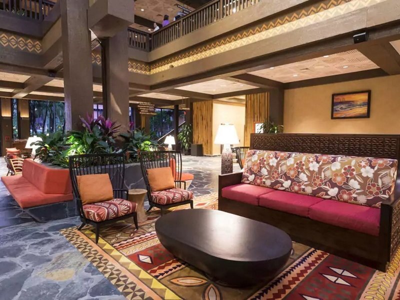 Disney's Polynesian Village Resort 13