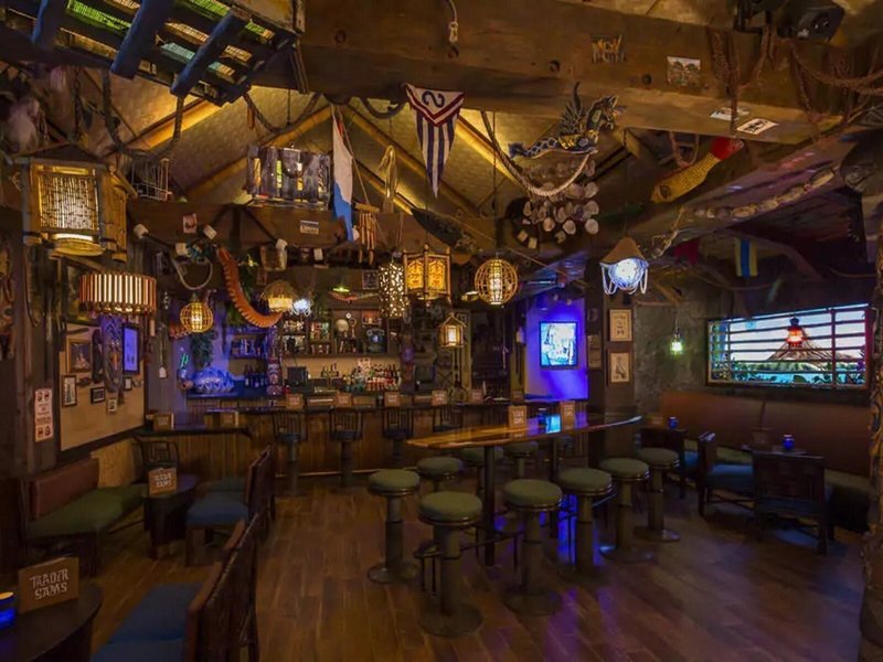 Disney's Polynesian Village Resort 14