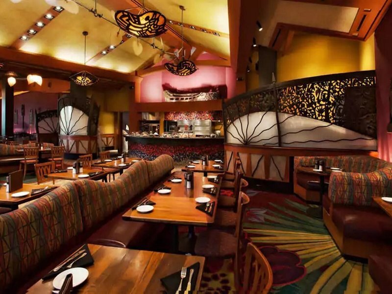 Disney's Polynesian Village Resort 15
