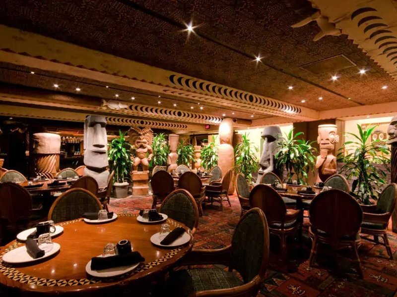 Disney's Polynesian Village Resort 16