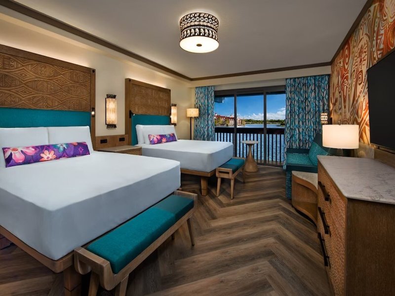 Disney's Polynesian Village Resort 17