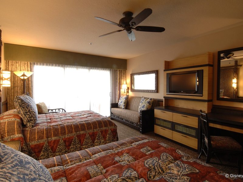 Disney's Polynesian Village Resort 18
