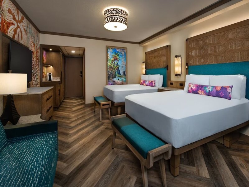Disney's Polynesian Village Resort 19