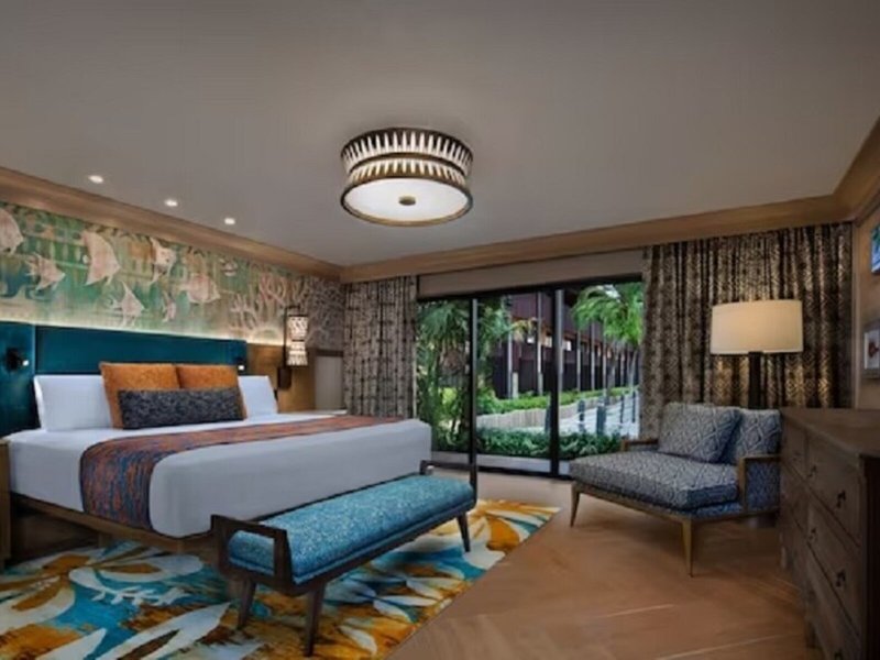 Disney's Polynesian Village Resort 20