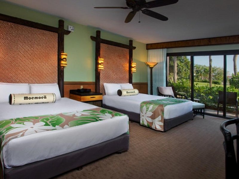 Disney's Polynesian Village Resort 21