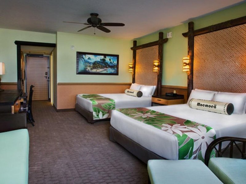 Disney's Polynesian Village Resort 22