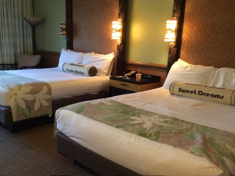 Disney's Polynesian Village Resort 23