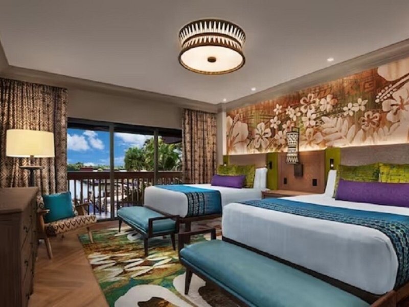 Disney's Polynesian Village Resort 24