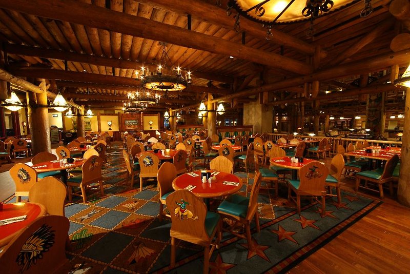 Disney's Wilderness Lodge 3
