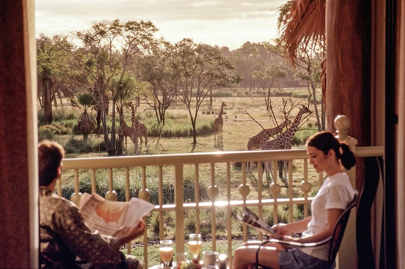 Disney's Animal Kingdom Lodge 6