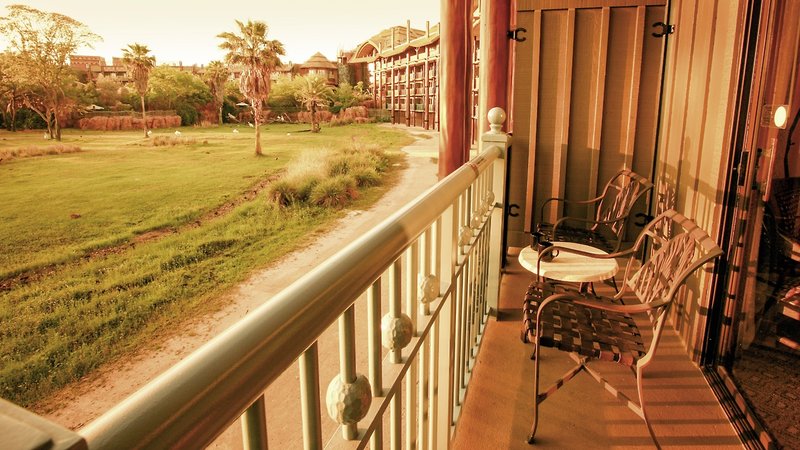 Disney's Animal Kingdom Lodge 11