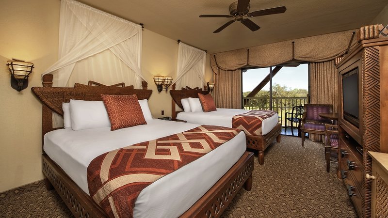 Disney's Animal Kingdom Lodge 16