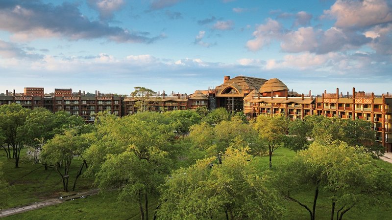 Disney's Animal Kingdom Lodge 18