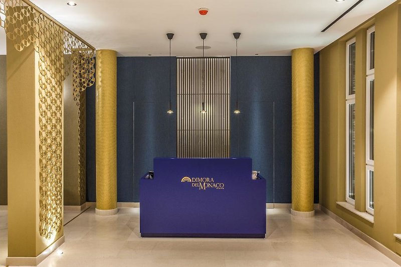 Hotel Dimora del Monaco 1