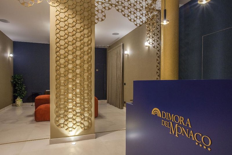 Hotel Dimora del Monaco 2