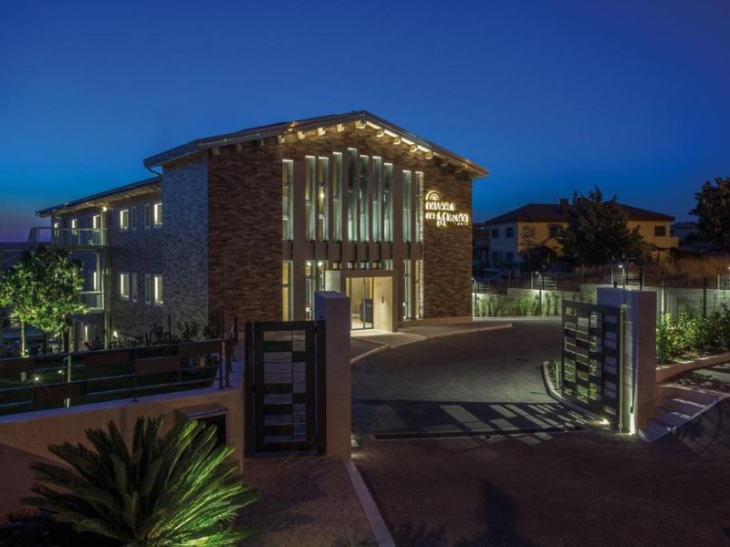 Hotel Dimora del Monaco 1 - Exterior