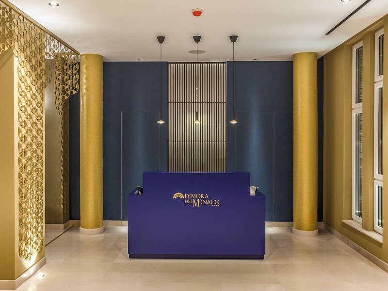 Hotel Dimora del Monaco 6 - Lounge / Lobby